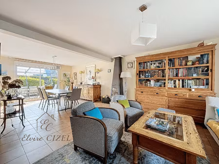 maison 6 pièces - 160 m²