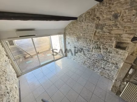 vente maison 2 pièces 80 m² à clarensac (30870)  162 500 €