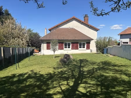 maison 4 pièces - 92 m²