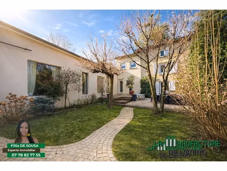 vente maison 6 pièces 218.19 m² à le chambon-feugerolles (42500)  299 900 €