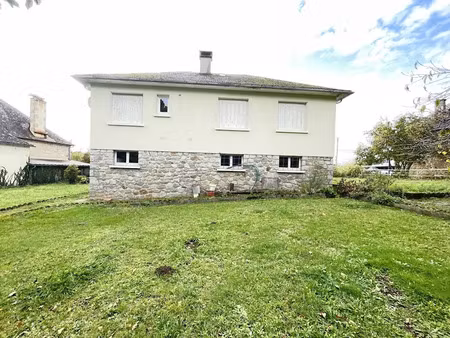 vente maison 6 pièces 106.68 m² à saint-privat (19220)  127 000 €