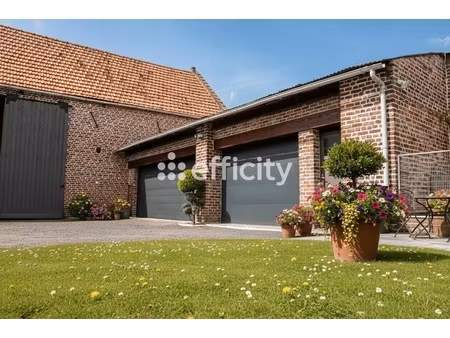 maison 11 pièces - 270 m²