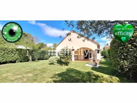 maison 6 pièces - 130 m²