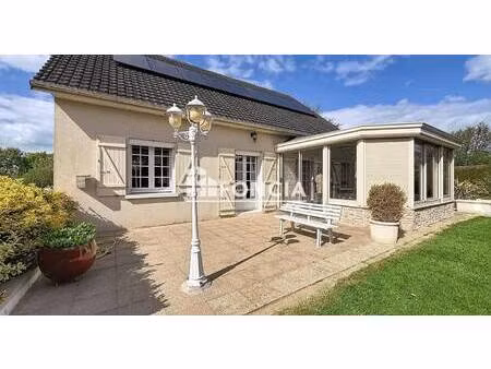 maison de plain-pied à vendre