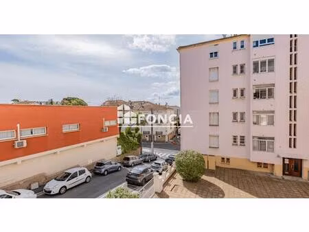 investissement locatif - 3 pieces - parking - cave