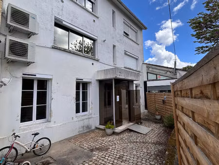 immeuble de rapport en plein coeur de libourne