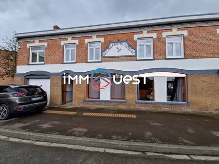 immeuble en vente - saint-omer (62500)