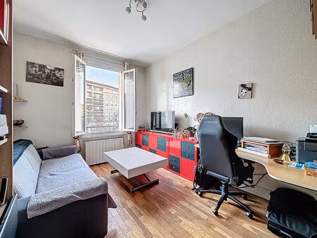 monplaisir  t1 bis 37m² calme sans vis à vis.