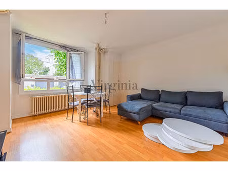 nogent-sur-marne - appartement 2 pièces de 50m²