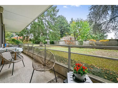 vente appartement 4 pièces  108.53m²  nogent