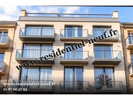 appartement en vente - saint-ouen-sur-seine (93400)