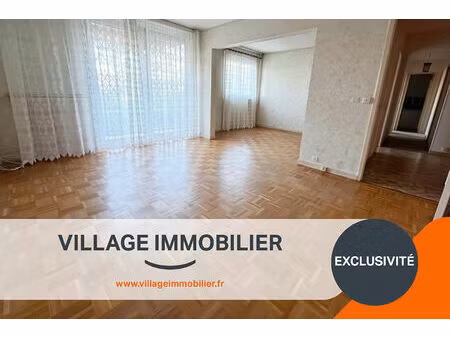 appartement st priest 5 pièce(s) 90 m2