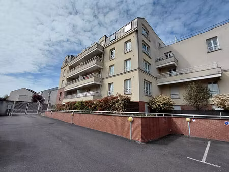 vente appartement 3 pièces  58.00m²  sannois