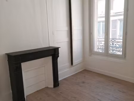 vente studio 1 pièce