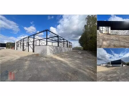 surface industrielle à louer à wettersesteenweg 104 sint-lievens-houtem (rbv75212)