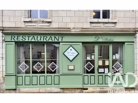 vente restaurant 135 m²