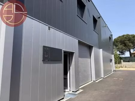 location entrepôt cugnaux 31270 265m²