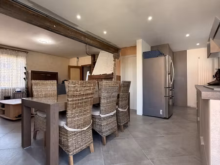 vente maison de ville 5 pièces