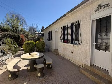 maison bornel 6 pièce(s) 91.1 m2