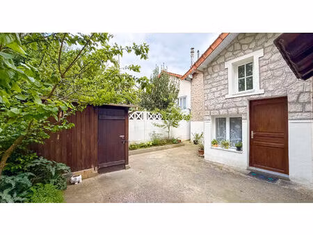 epinay-sur-seine - bien rare sur le secteur !