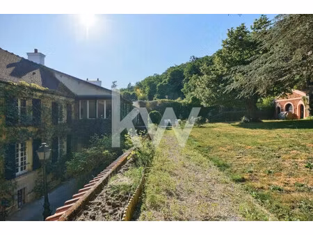 maison bourgeoise à vendre  11 pièces - jouy-en-josas 78350