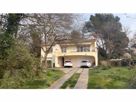 maison meyreuil 6 pièce(s)