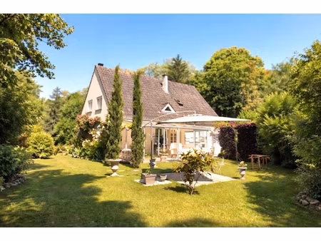 rubelles environnement privilegie - maison individuelle 4 c