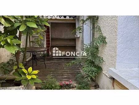 maison de village – 2 appartements – idéal investisseur