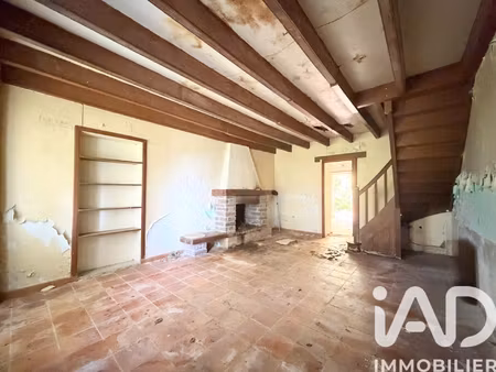 vente maison/villa 3 pièces
