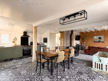 vente maison de village 5 pièces