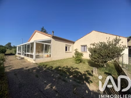 vente maison/villa 4 pièces
