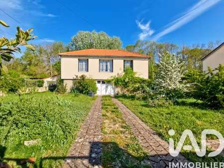vente maison/villa 4 pièces