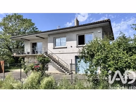 vente maison/villa 5 pièces