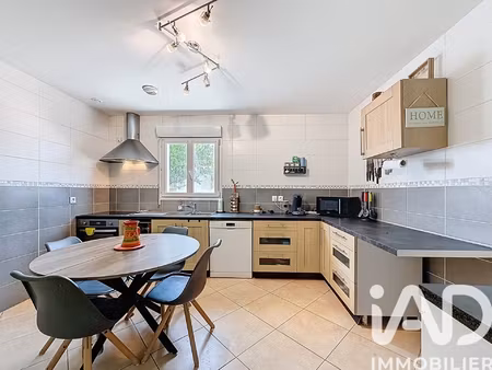 vente maison/villa 6 pièces