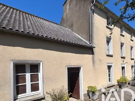 vente maison/villa 6 pièces