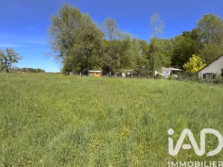 vente terrain 1 488 m²