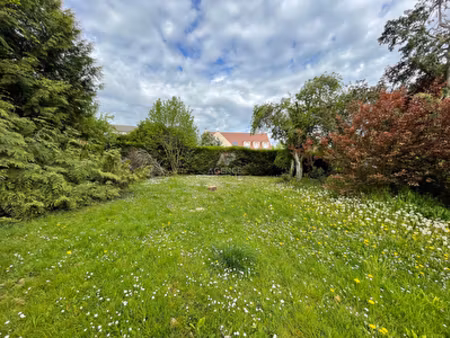 terrain saint germain en laye 600 m2