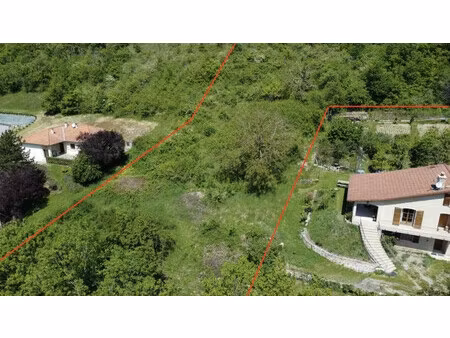 terrain constructible à vendre  47 a 60 ca - laps 63270