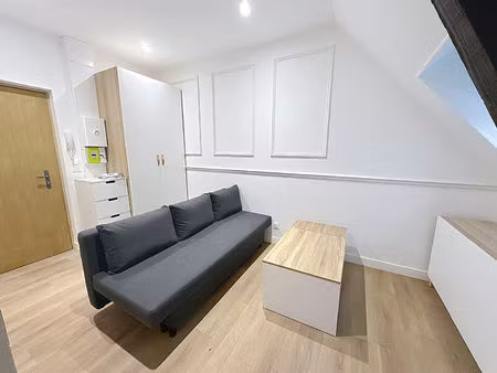 appartement troyes 1 pièce
