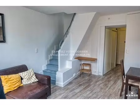 t3 meublé - 1  avenue jeanne d'arc  94110  arcueil  france