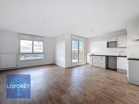 appartement evry courcouronnes 2 pièces - 47.67 m2