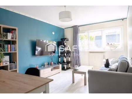 hyper centre de gisors appartement t3 sans travaux