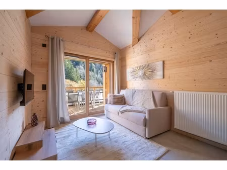 appartement à vendre 3 pièces les gets (74)