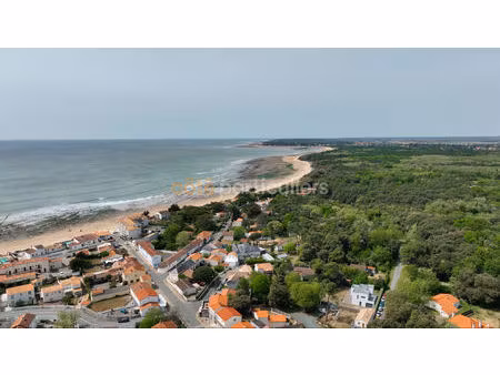 longeville-sur-mer -- plage du rocher -- appartement -- 2 pieces -- 30 m2 -- plage -- 2 es