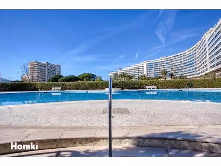 appartement t2 de 39 m2 à mandelieu-la-napoule 06210  allée de la marine royale