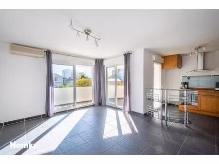 appartement t2 de 50 m2 à montpellier 34070  avenue de toulouse