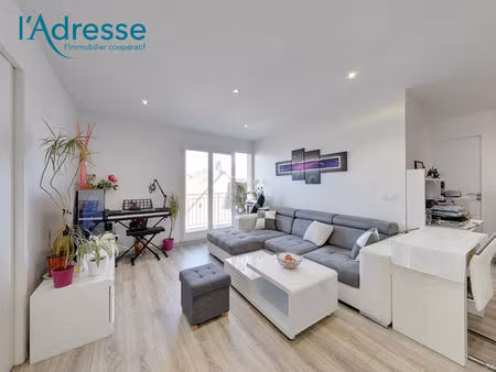 appartement noisy le grand 3 pièce(s) 55.07 m2