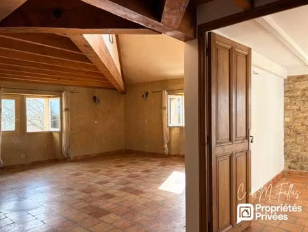 charmant appartement entre ville et campagne