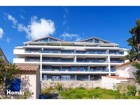 appartement t1 de 33 m2 à sète 34200