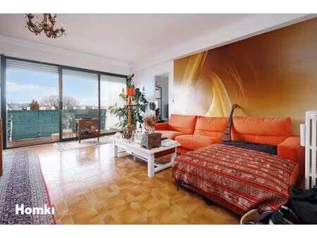 appartement t5 de 100 m2 à sète 34200